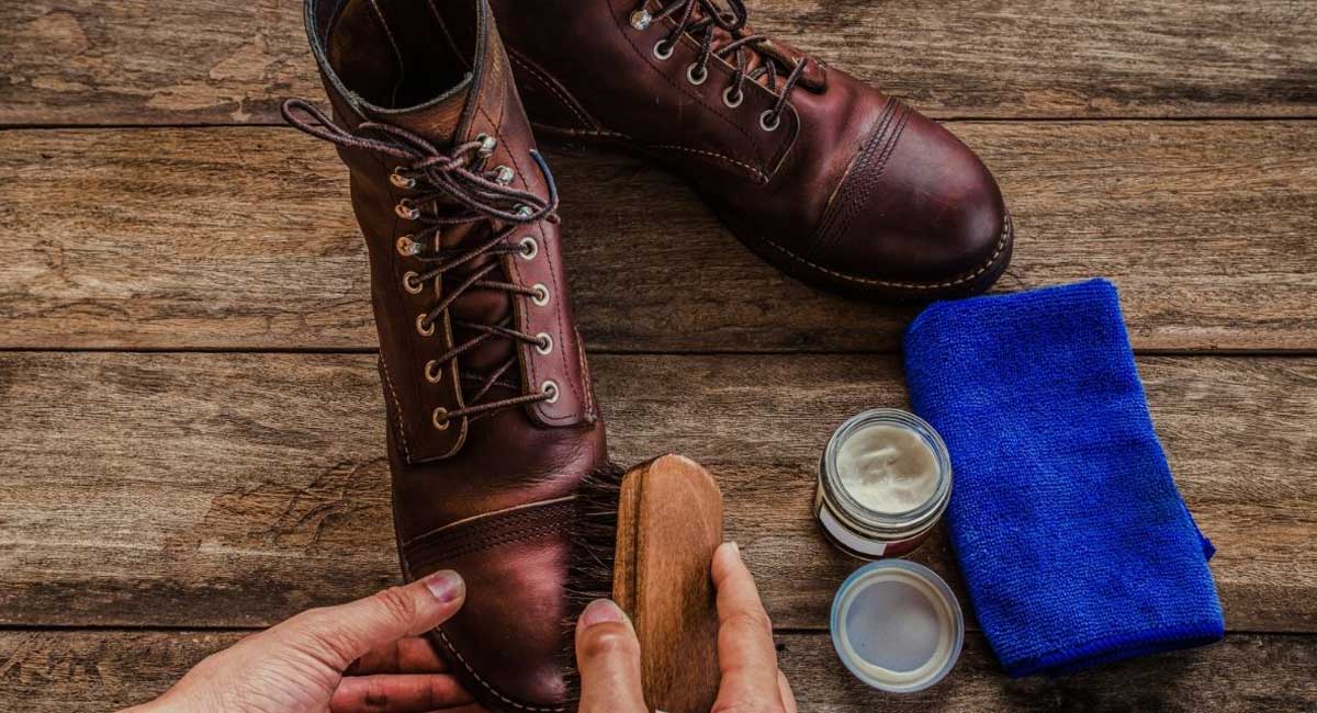 Cleaning tactical boots Cleaning tactical boots