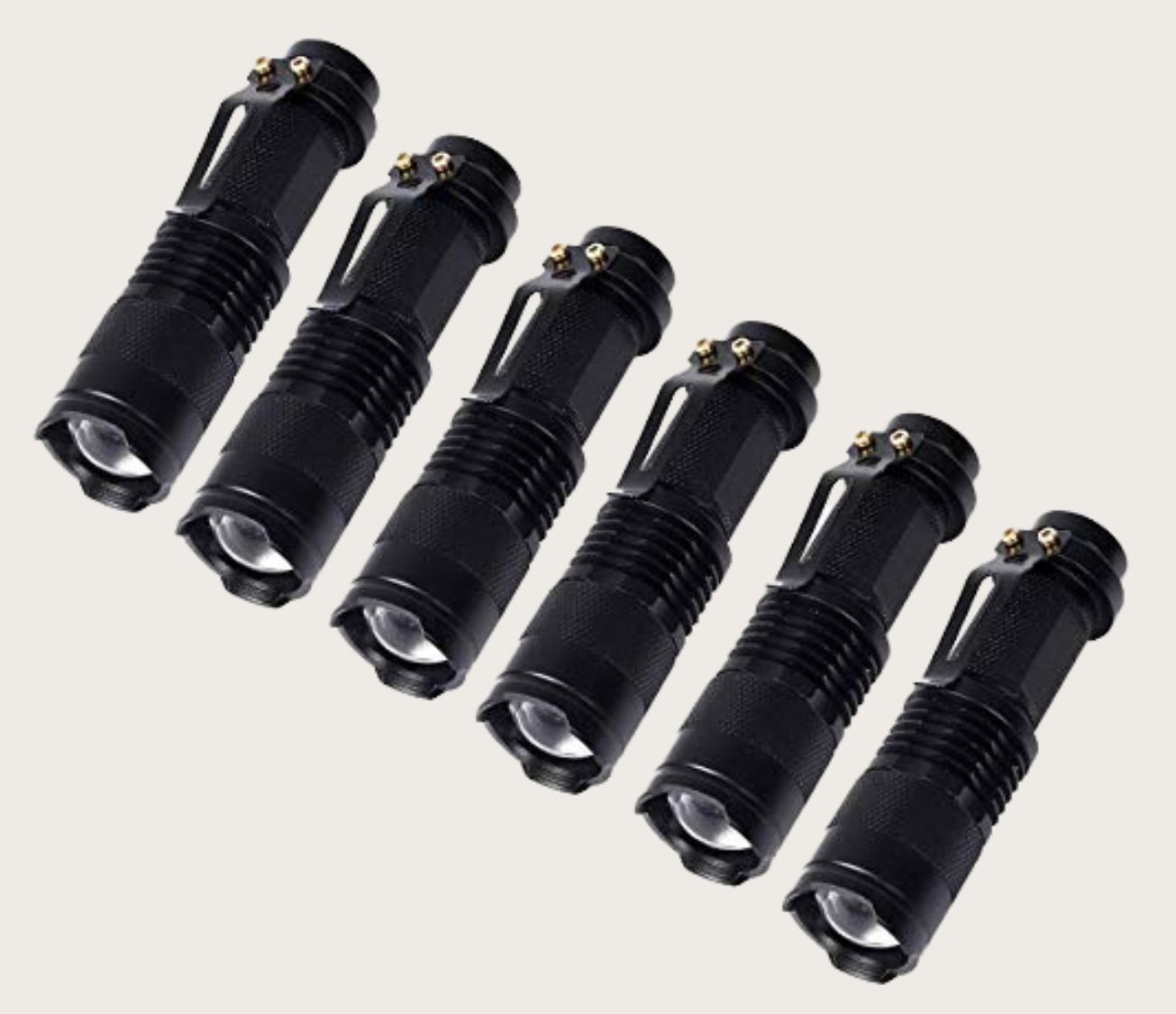 Best Tactical Flashlight Using AA Batteries for 2022 Complete Reviews