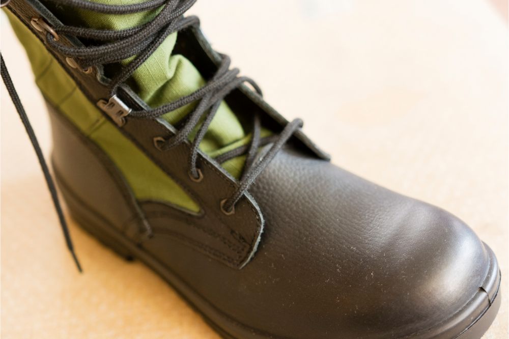 Tactical boot Tactical boot