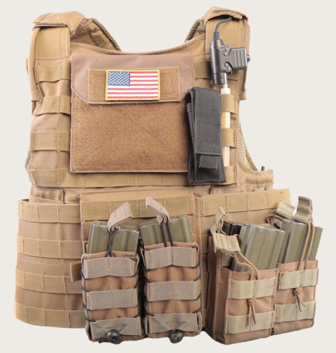 How To Use MOLLE Gear Innovatively and Effectively