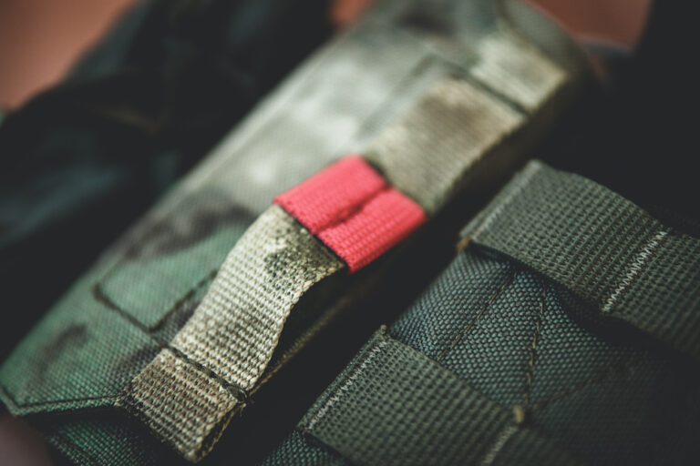 How To Use MOLLE Gear Innovatively and Effectively