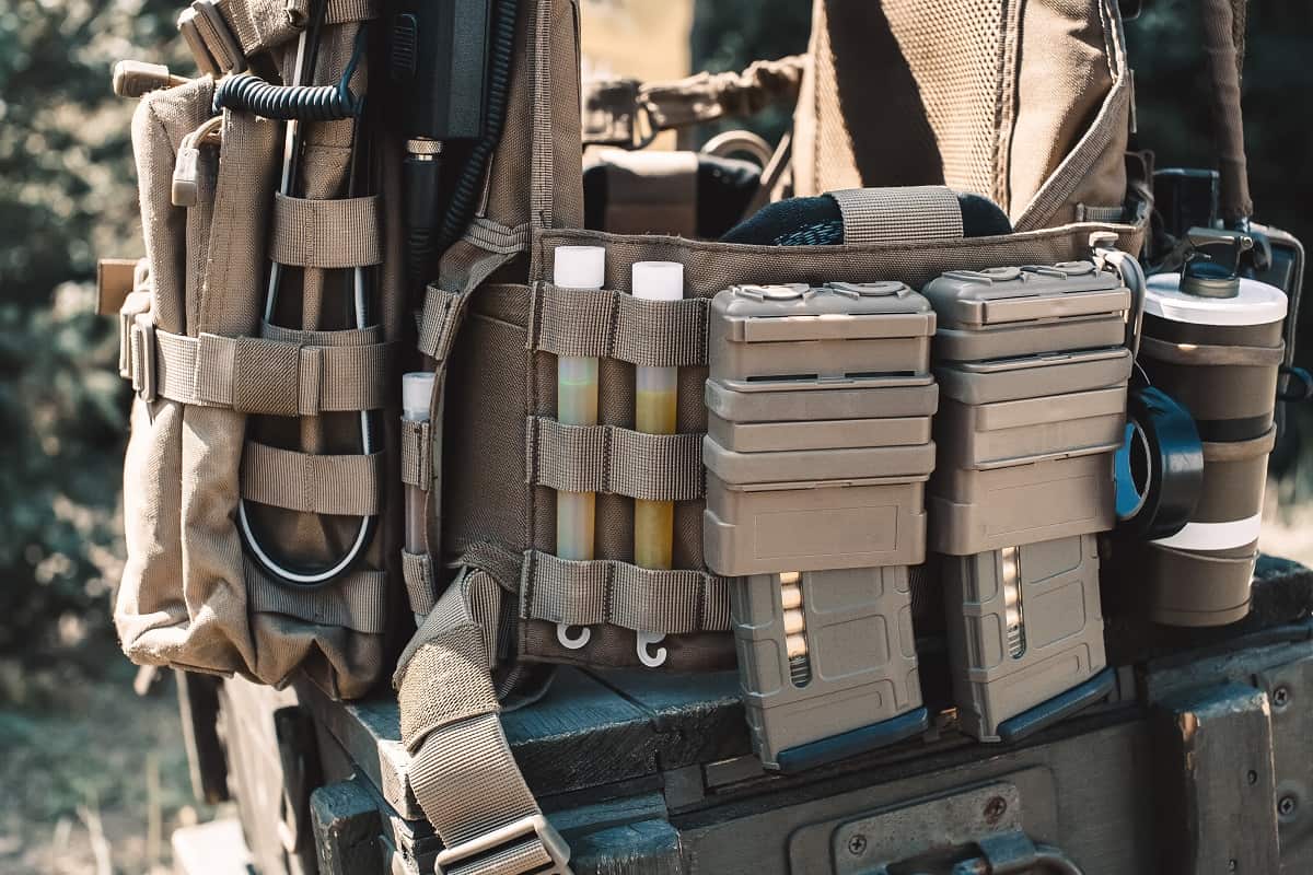 How to Use Tactical Backpack Loops