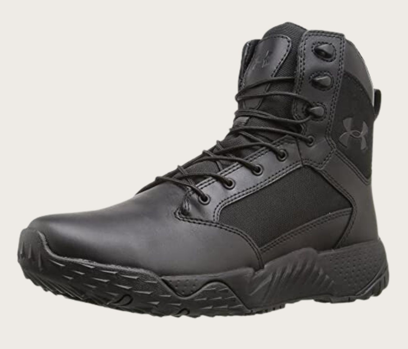 Under Armour Stellar Tactical Boots Review