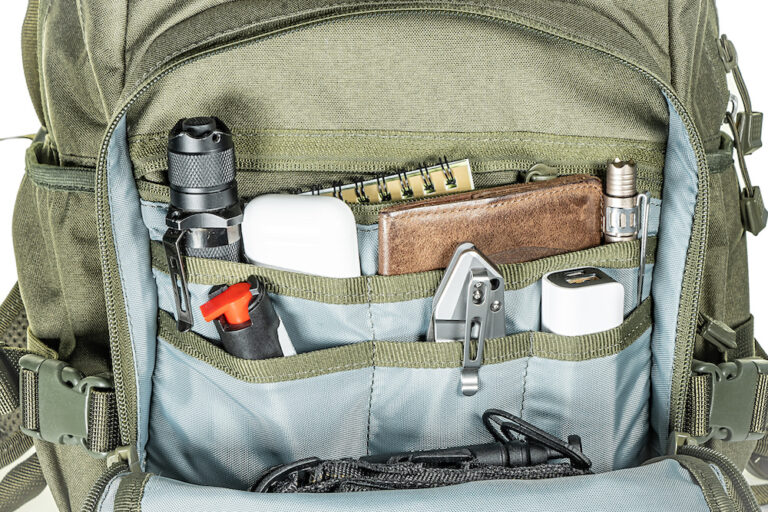 What To Pack in a Tactical Backpack?